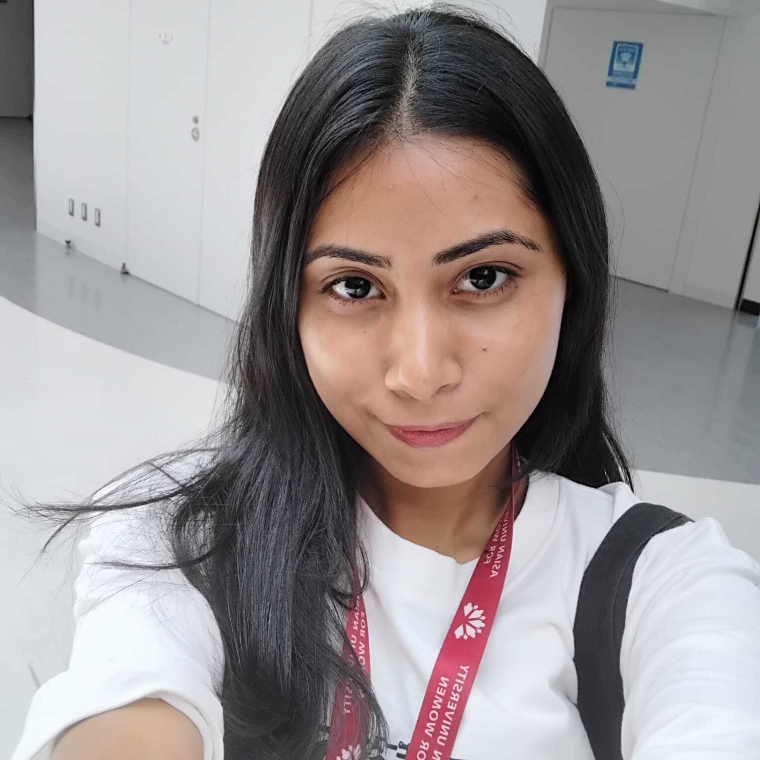 Ms. Arap Jahan Nodi
