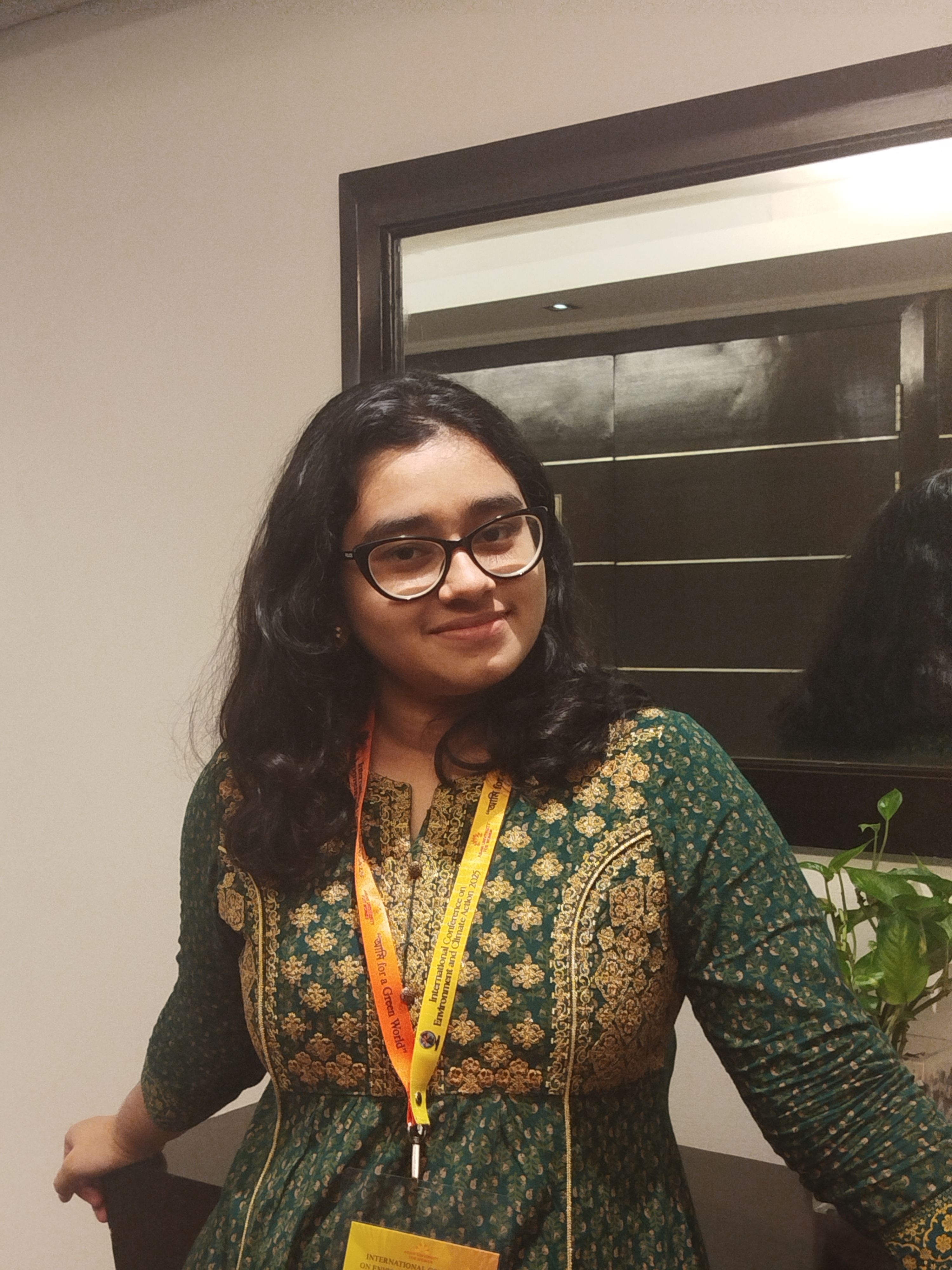 Ayesha Shafika Bhuiyan