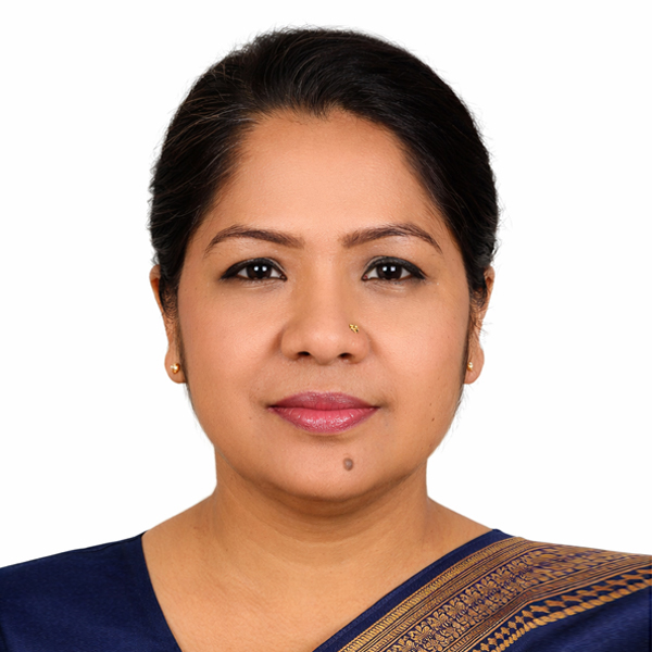 Mrs. Tapu Chowdhury