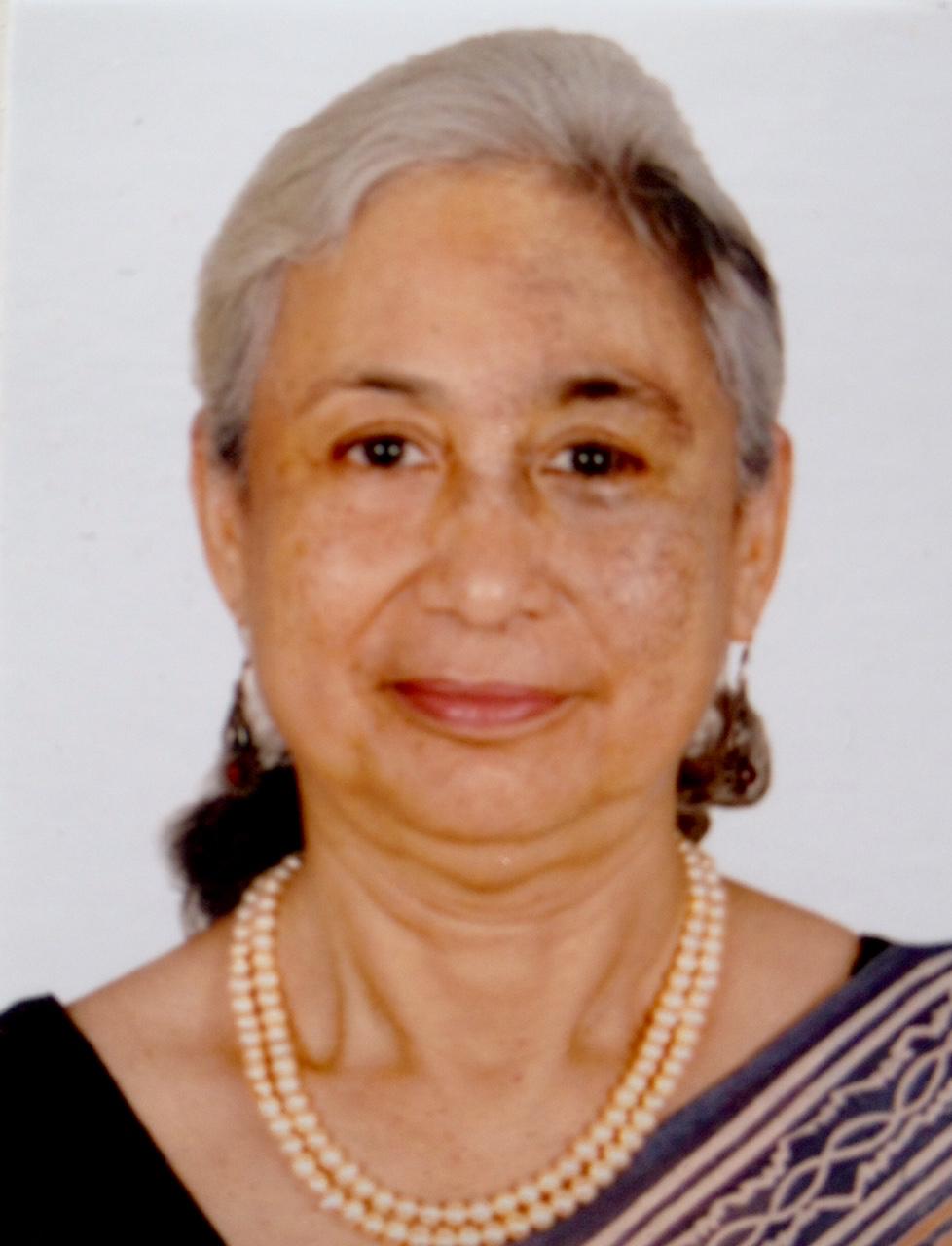 Ms. Zarina Hossain